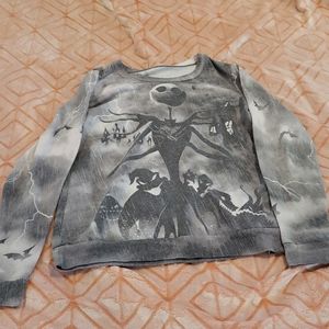 Halloween sweatshirt